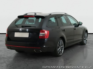 Škoda Octavia RS RS 2.0 TDI 2015