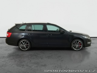 Škoda Octavia RS RS 2.0 TDI 2015
