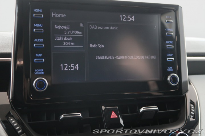 Toyota Corolla Comfort 2.0 Hybrid 2021