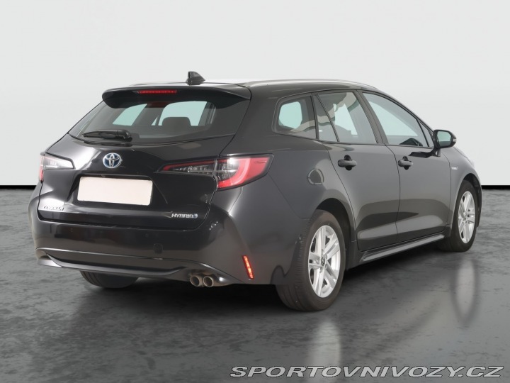 Toyota Corolla Comfort 2.0 Hybrid 2021