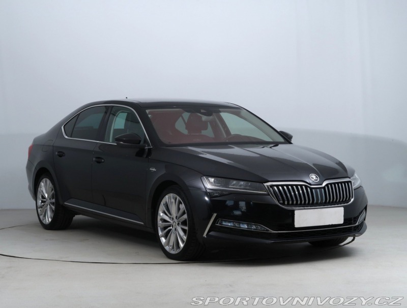 Škoda Superb Laurin&Klement 2.0 TS