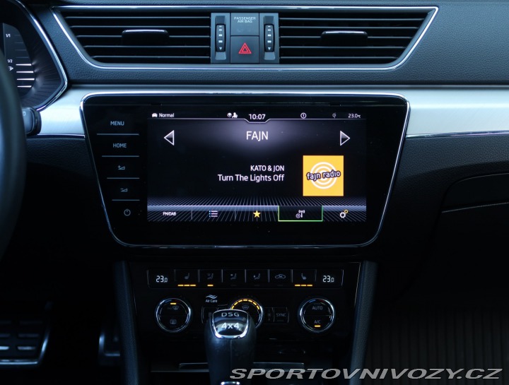 Škoda Superb Laurin&Klement 2.0 TS 2020