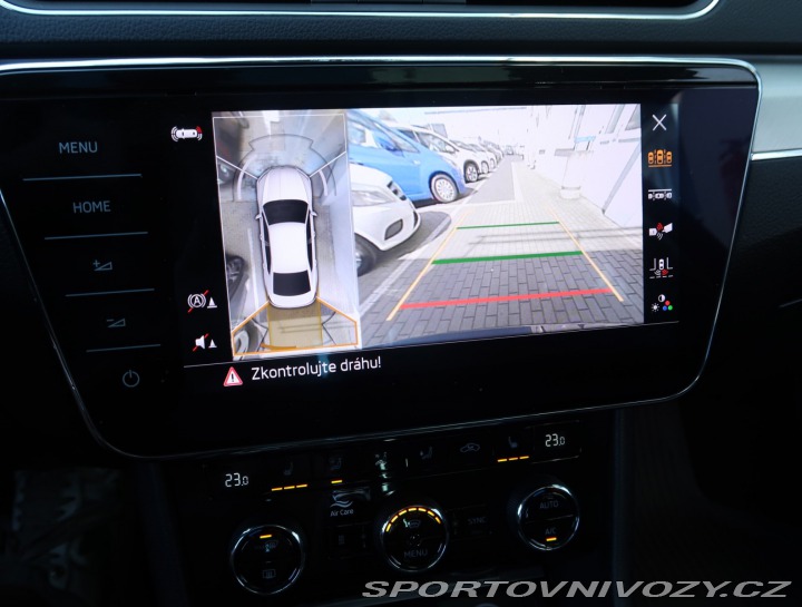Škoda Superb Laurin&Klement 2.0 TS 2020