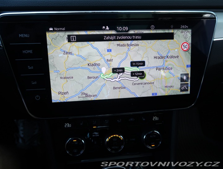 Škoda Superb Laurin&Klement 2.0 TS 2020
