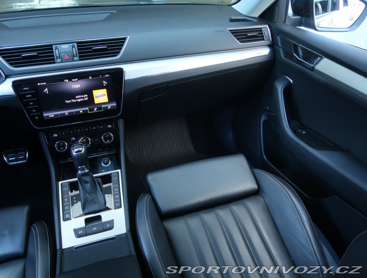 Škoda Superb Laurin&Klement 2.0 TS 2020