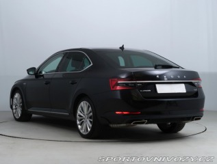 Škoda Superb Laurin&Klement 2.0 TS 2020
