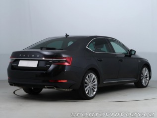 Škoda Superb Laurin&Klement 2.0 TS 2020