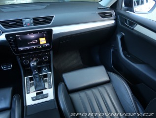 Škoda Superb Laurin&Klement 2.0 TS 2020