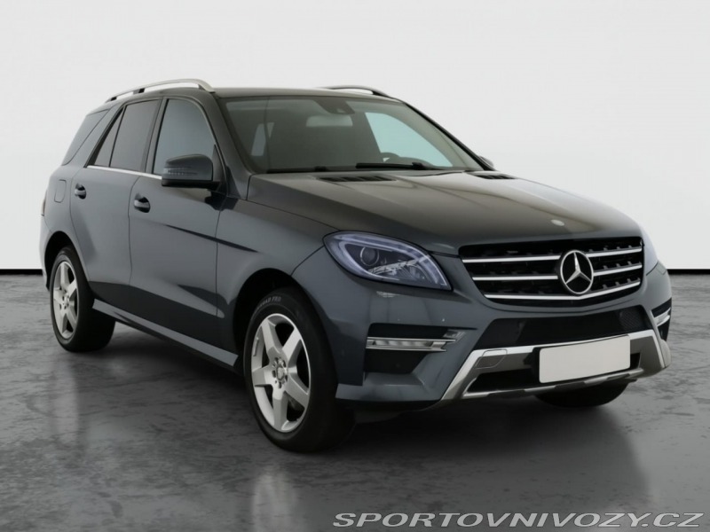 Mercedes-Benz Ostatní modely ML L AMG line ML 350 BlueTEC