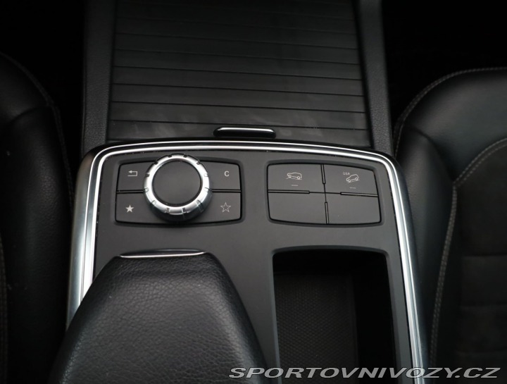 Mercedes-Benz Ostatní modely ML L AMG line ML 350 BlueTEC 2014