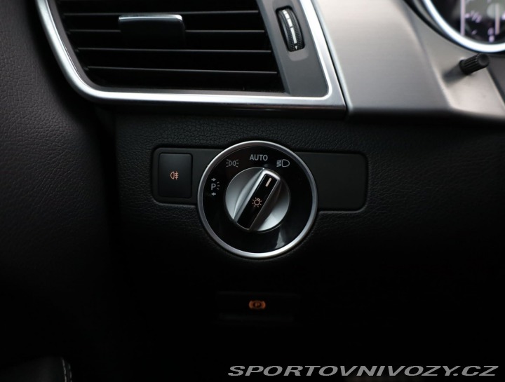 Mercedes-Benz Ostatní modely ML L AMG line ML 350 BlueTEC 2014