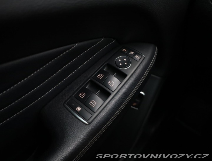 Mercedes-Benz Ostatní modely ML L AMG line ML 350 BlueTEC 2014