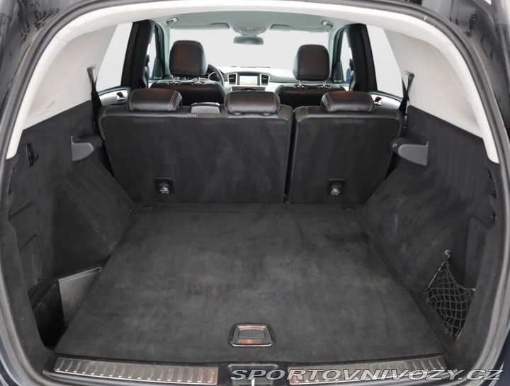 Mercedes-Benz Ostatní modely ML L AMG line ML 350 BlueTEC 2014