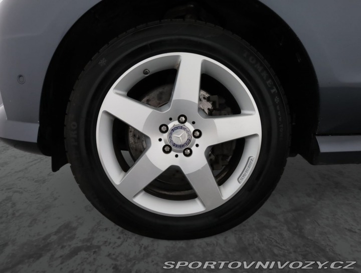 Mercedes-Benz Ostatní modely ML L AMG line ML 350 BlueTEC 2014