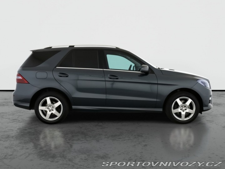 Mercedes-Benz Ostatní modely ML L AMG line ML 350 BlueTEC 2014