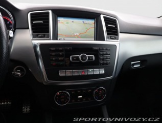 Mercedes-Benz Ostatní modely ML L AMG line ML 350 BlueTEC 2014