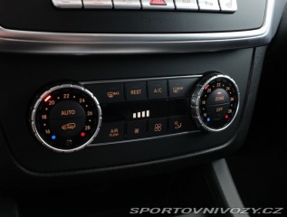 Mercedes-Benz Ostatní modely ML L AMG line ML 350 BlueTEC 2014
