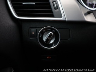 Mercedes-Benz Ostatní modely ML L AMG line ML 350 BlueTEC 2014