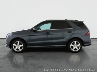 Mercedes-Benz Ostatní modely ML L AMG line ML 350 BlueTEC 2014