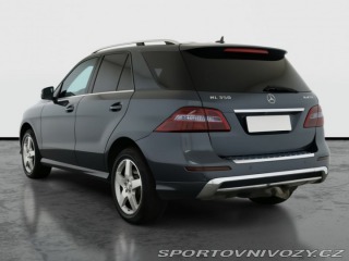 Mercedes-Benz Ostatní modely ML L AMG line ML 350 BlueTEC 2014