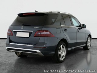 Mercedes-Benz Ostatní modely ML L AMG line ML 350 BlueTEC 2014