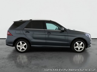 Mercedes-Benz Ostatní modely ML L AMG line ML 350 BlueTEC 2014