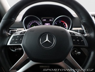 Mercedes-Benz Ostatní modely ML L AMG line ML 350 BlueTEC 2014