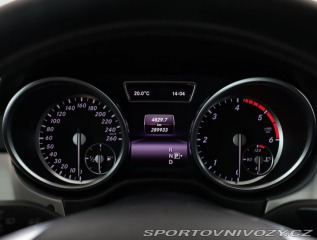 Mercedes-Benz Ostatní modely ML L AMG line ML 350 BlueTEC 2014