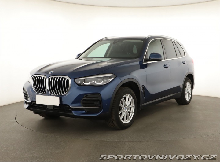BMW X5 xDrive40i 2022