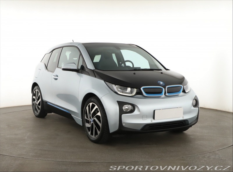 BMW i3 60Ah BEV