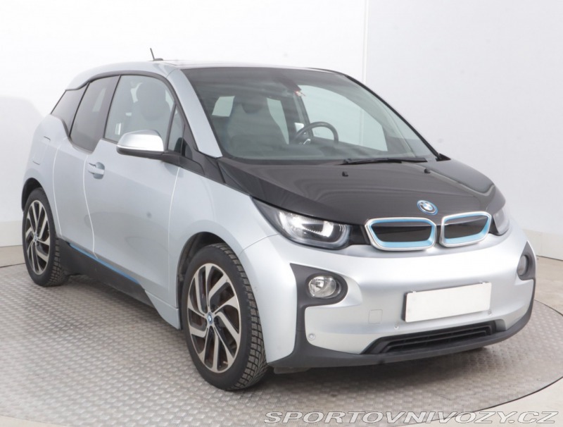 BMW i3 60Ah BEV