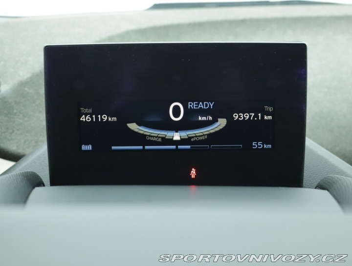 BMW i3 60Ah BEV 2014