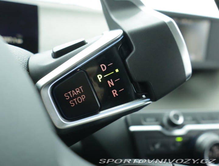 BMW i3 60Ah BEV 2014