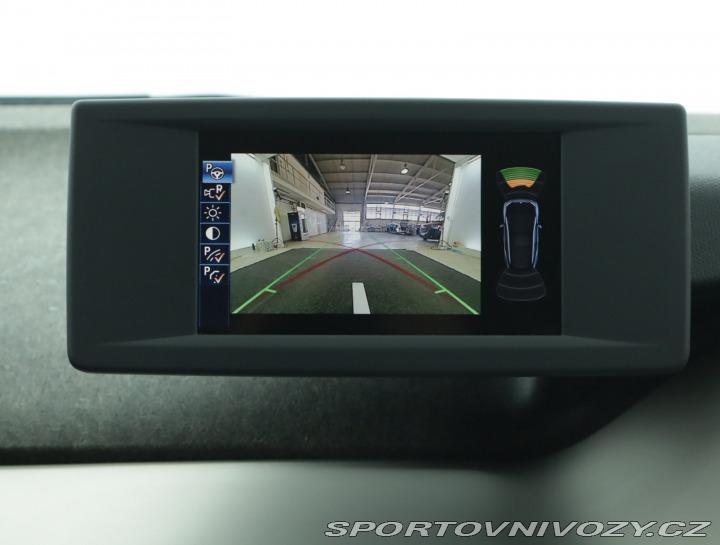 BMW i3 60Ah BEV 2014