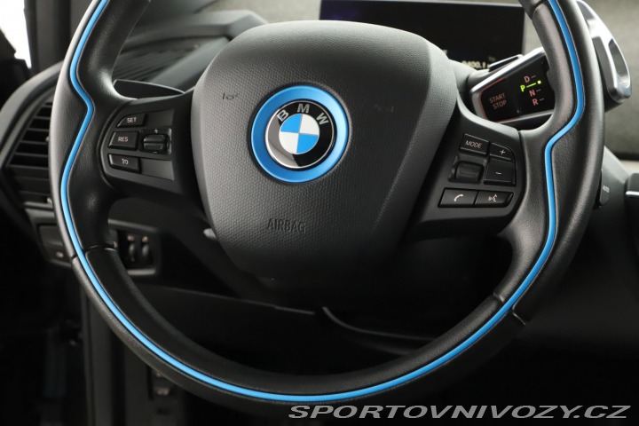 BMW i3 60Ah BEV 2014