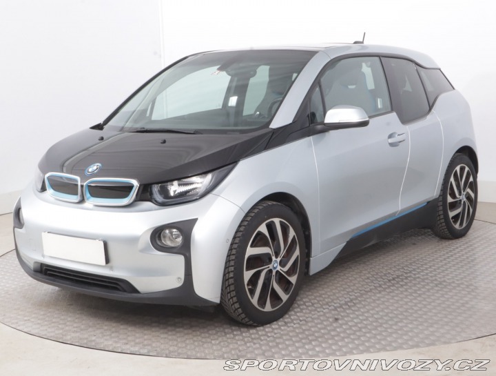 BMW i3 60Ah BEV 2014