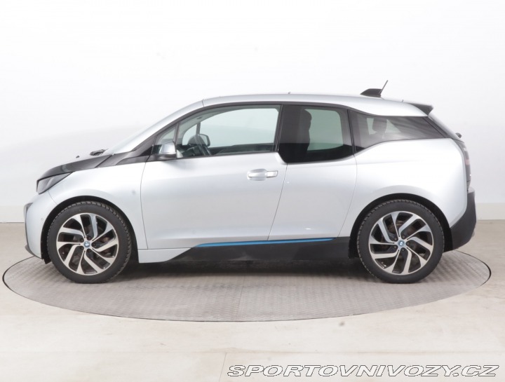 BMW i3 60Ah BEV 2014