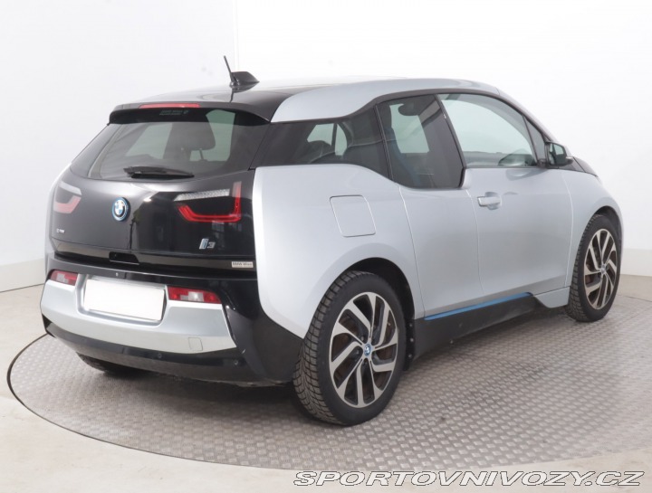 BMW i3 60Ah BEV 2014
