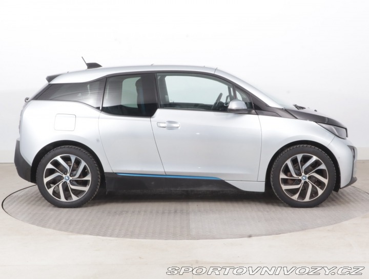 BMW i3 60Ah BEV 2014
