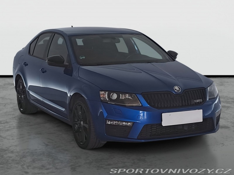 Škoda Octavia RS RS Challenge 2.0 TDI