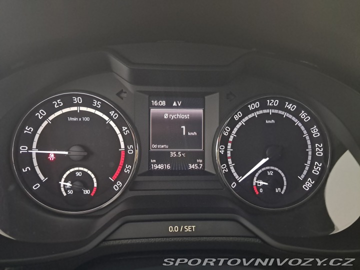 Škoda Octavia RS RS Challenge 2.0 TDI 2015