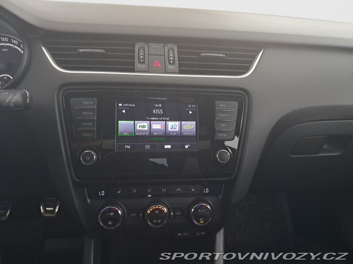 Škoda Octavia RS RS Challenge 2.0 TDI 2015