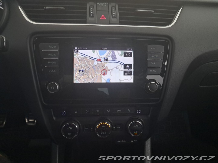 Škoda Octavia RS RS Challenge 2.0 TDI 2015