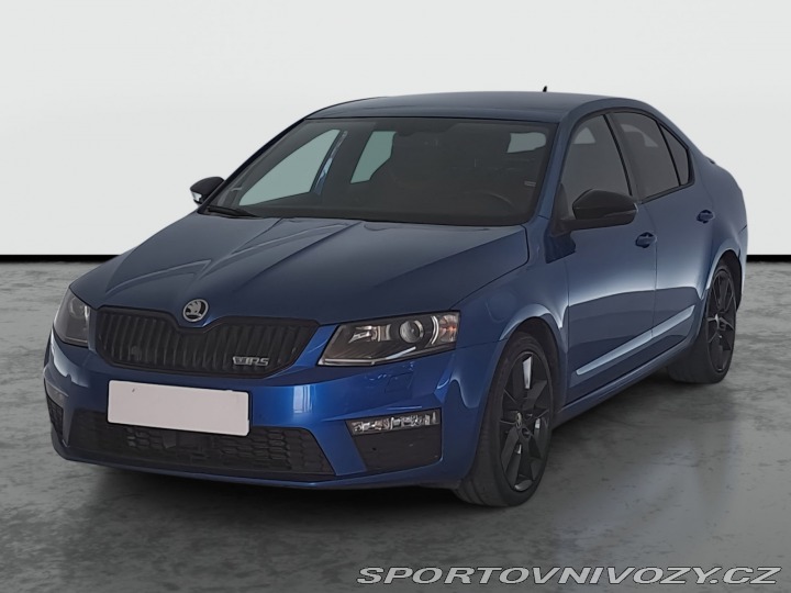 Škoda Octavia RS RS Challenge 2.0 TDI 2015