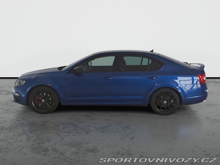 Škoda Octavia RS RS Challenge 2.0 TDI 2015