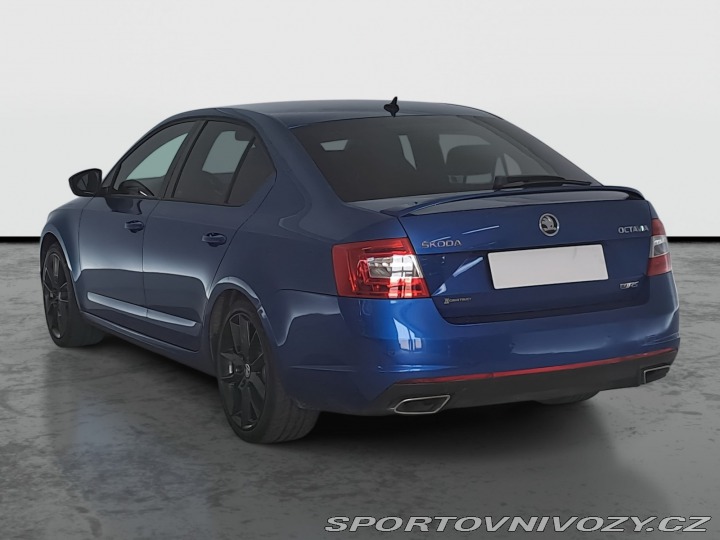 Škoda Octavia RS RS Challenge 2.0 TDI 2015