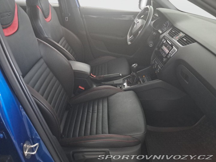 Škoda Octavia RS RS Challenge 2.0 TDI 2015
