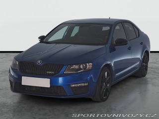 Škoda Octavia RS RS Challenge 2.0 TDI 2015