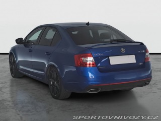 Škoda Octavia RS RS Challenge 2.0 TDI 2015