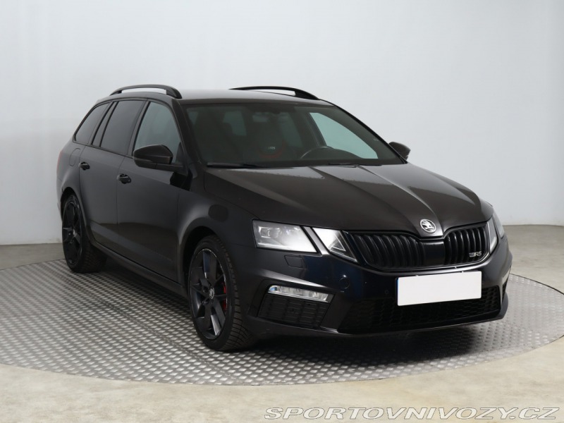 Škoda Octavia RS RS RS 2.0 TDI 4x4 DSG